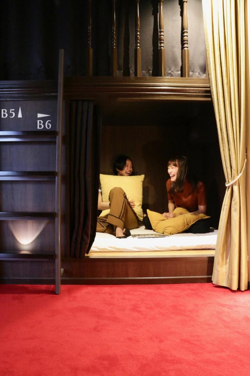 The Limelight Kyoto Hostel Zewnętrze zdjęcie